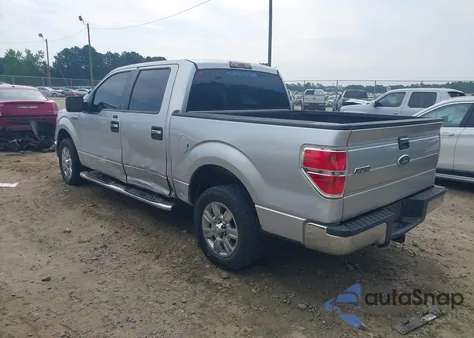 2010 Ford F-150 Fx2 Sport/Xl/Xlt from USA, damaged, VIN 1FTEW1C87AFD48789